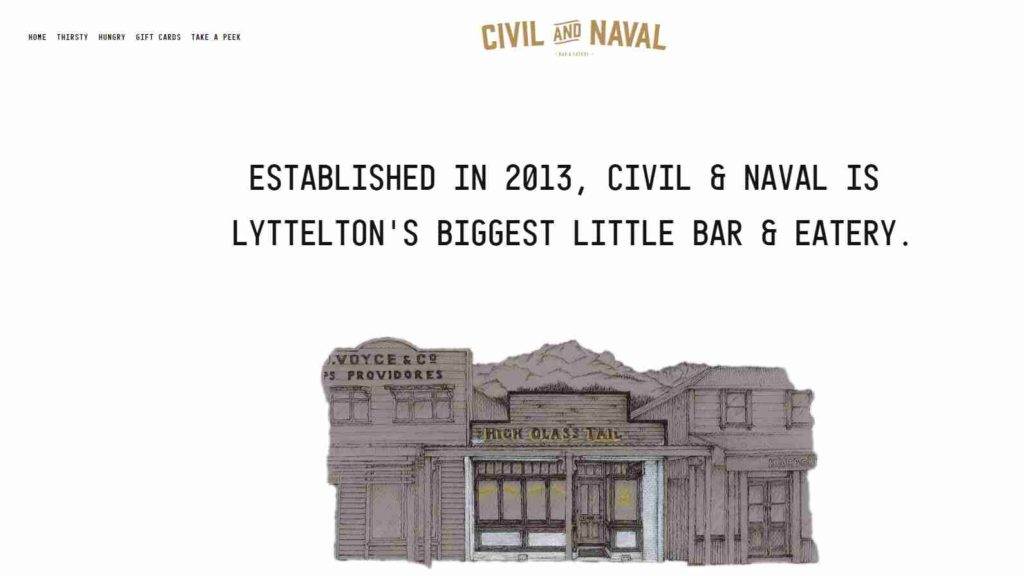 Civil & Naval