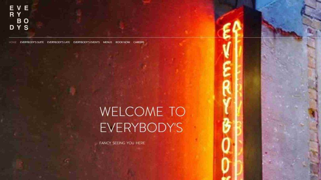 Everybody’s 