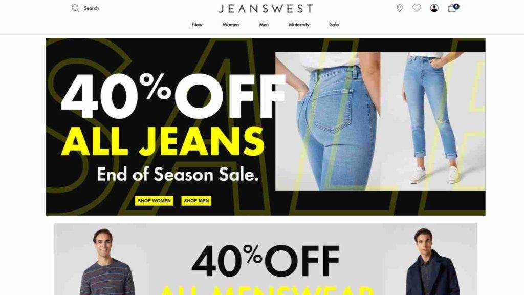 Jeanswest