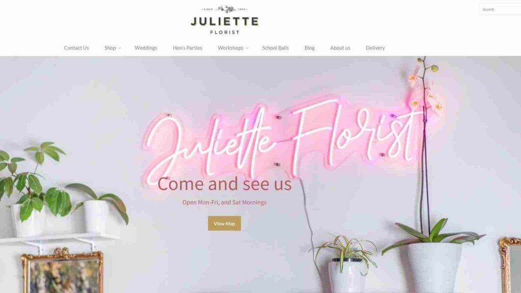 Juliette Florist