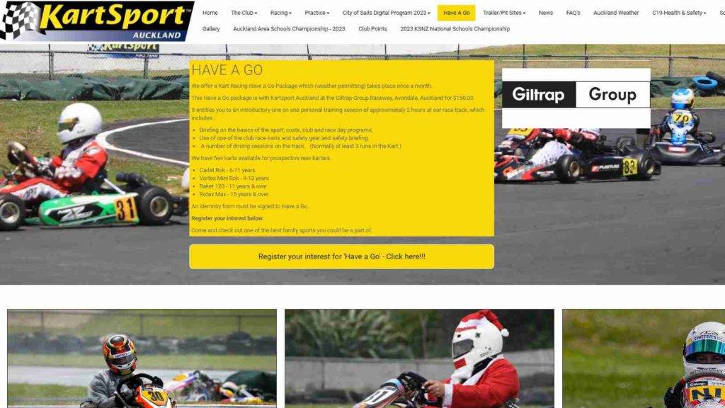 KartSport Auckland