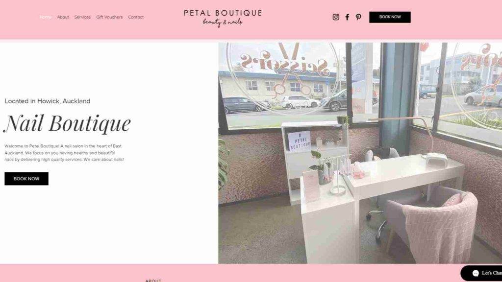 Petal Boutique