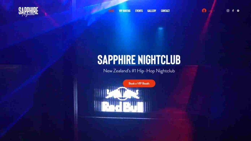 Sapphire Night Club