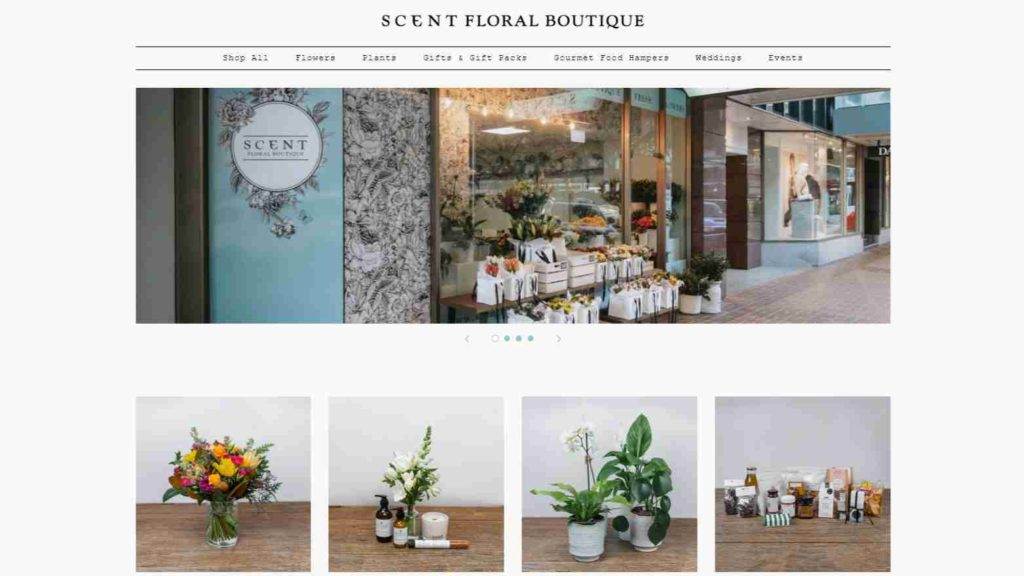 Scent Floral Boutique