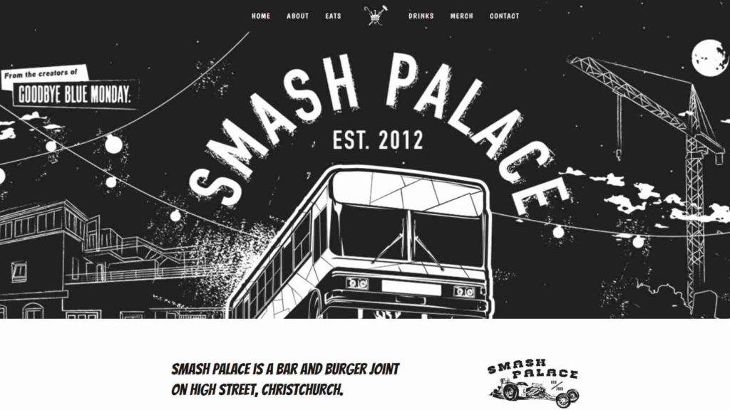 Smash Palace