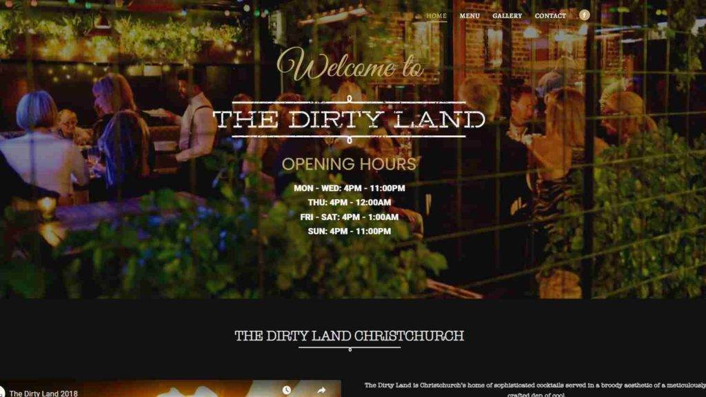 The Dirty Land