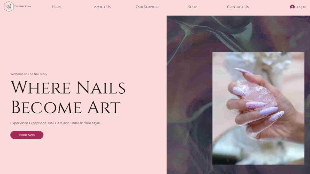 The Nail Story