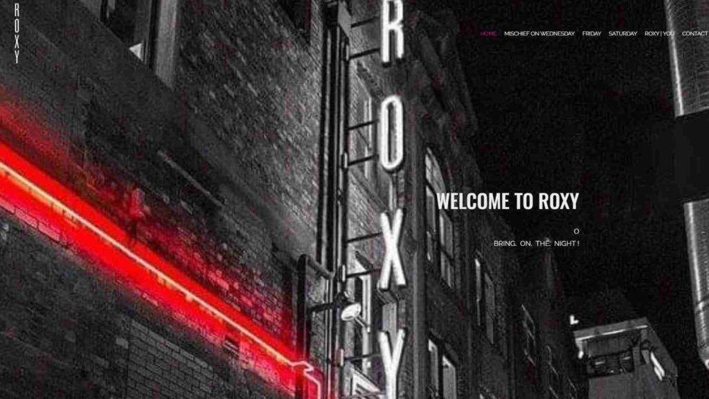 The Roxy