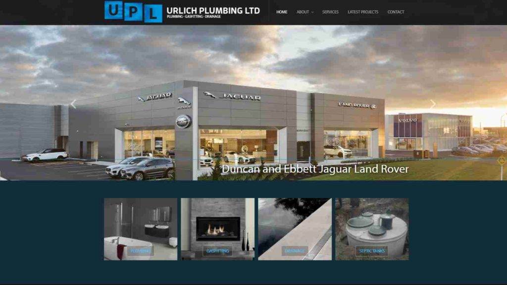 Urlich Plumbing Ltd