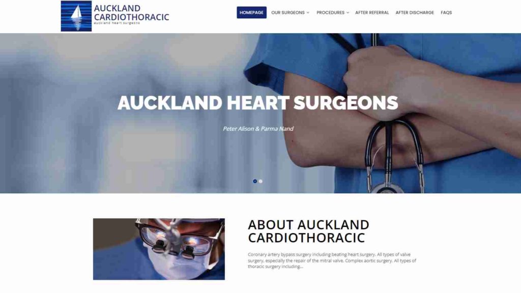 Auckland Cardiothoracic