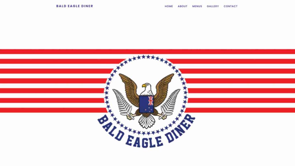 Bald Eagle Diner