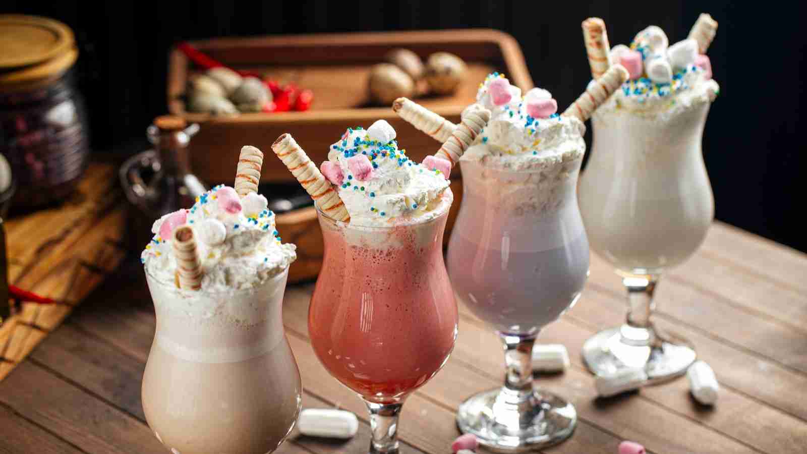 Best Milkshakes in Auckland