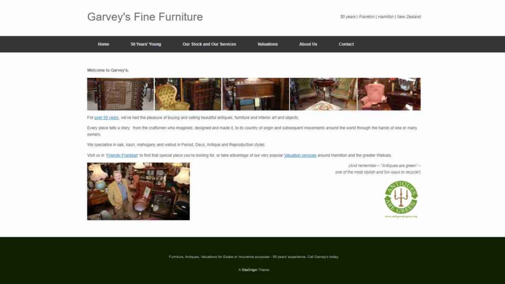 Garvey’s Furniture & Antiques