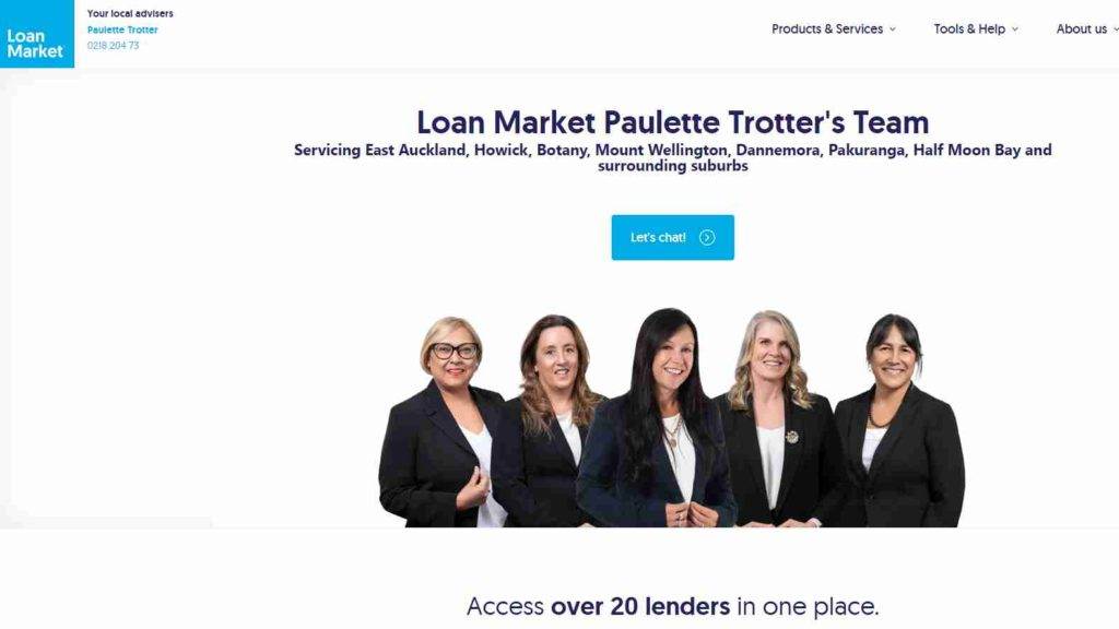 Loan Market