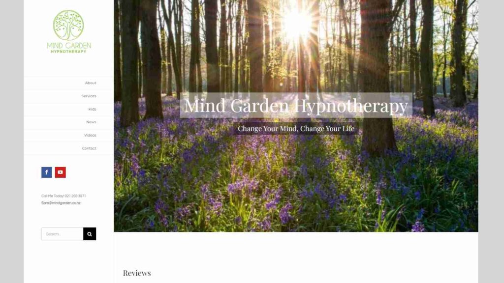 Mind Garden Hypnotherapy