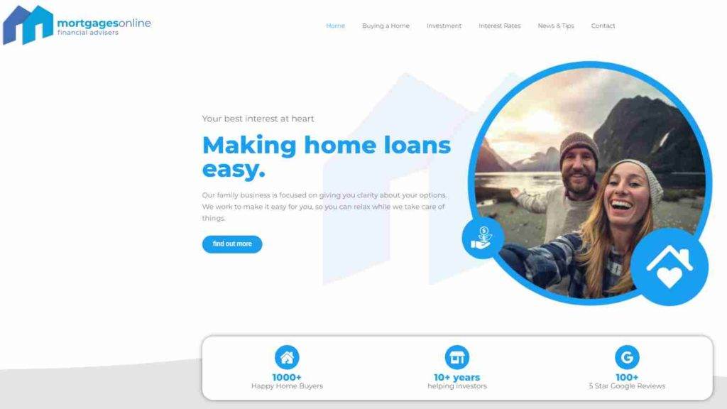 Mortgages Online