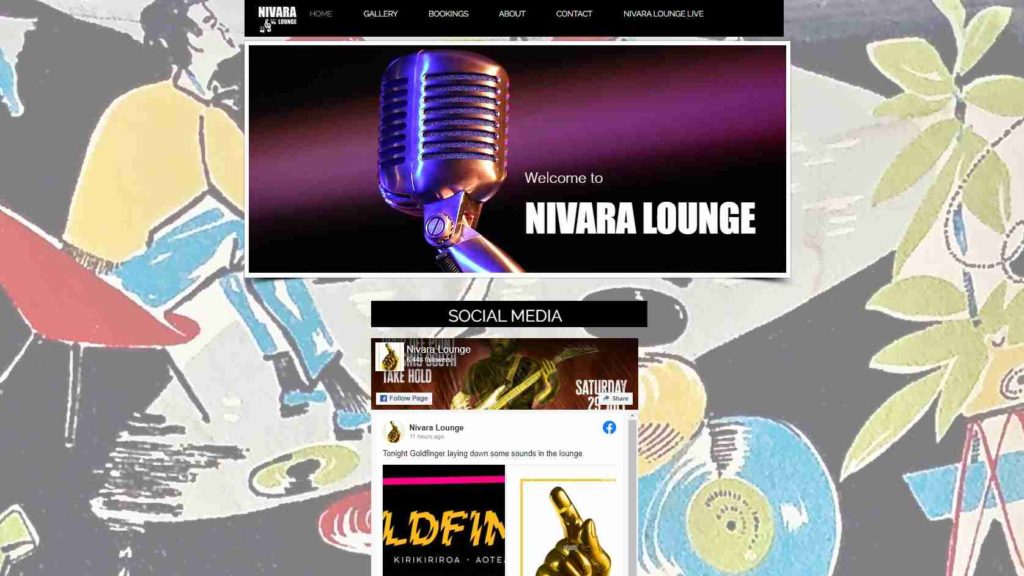 Nivara Lounge