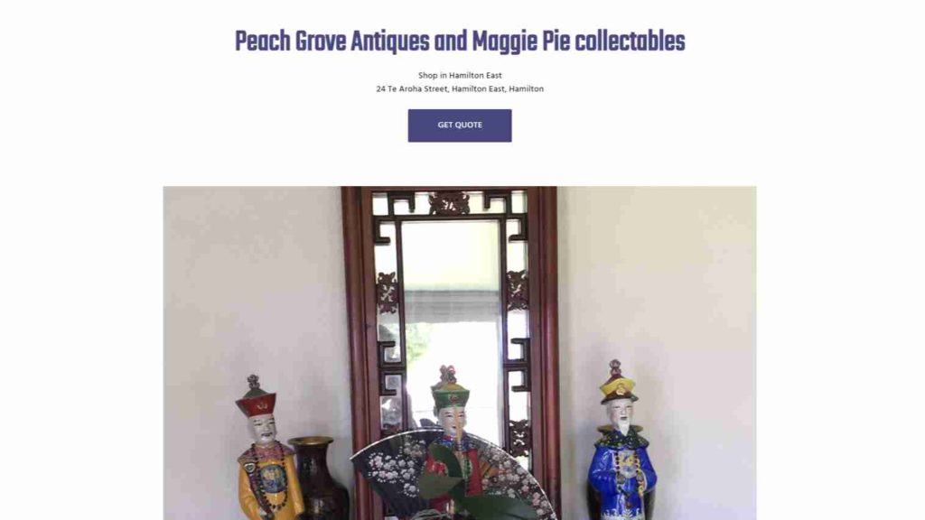 Peach Grove Antiques