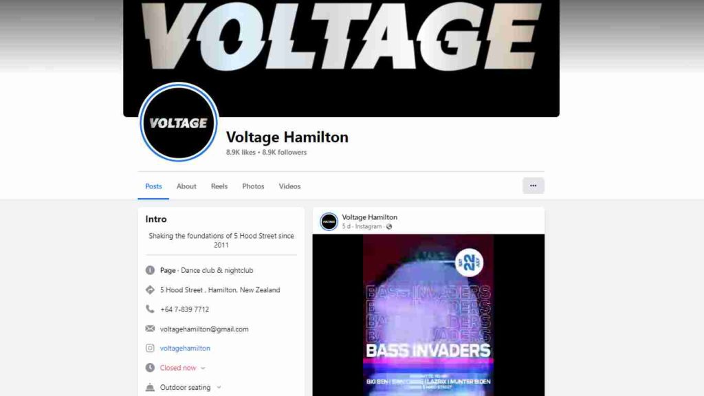 Voltage