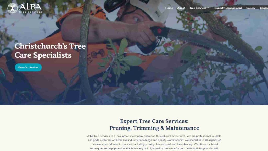 Alba Tree Services