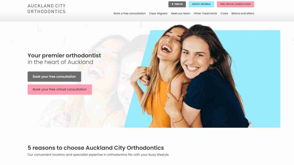 Auckland City Orthodontics