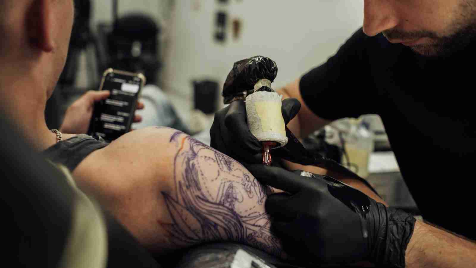 Best Tattoo Studios In Wellington