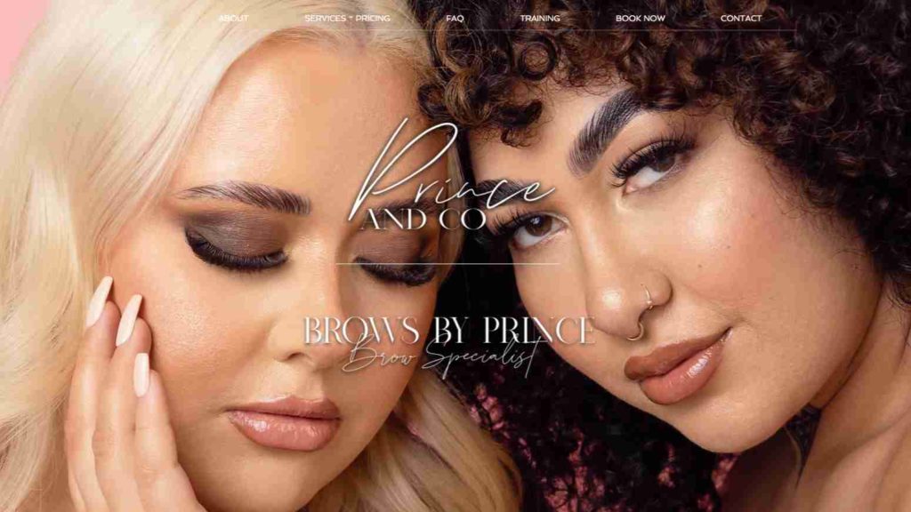 Brows by Prince