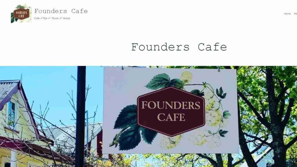 Founders Cafe