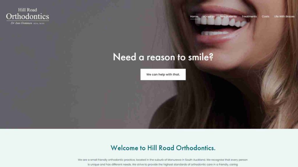 Hill Road Orthodontics