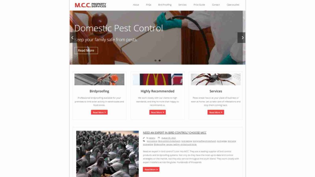 M.C.C. Property Services