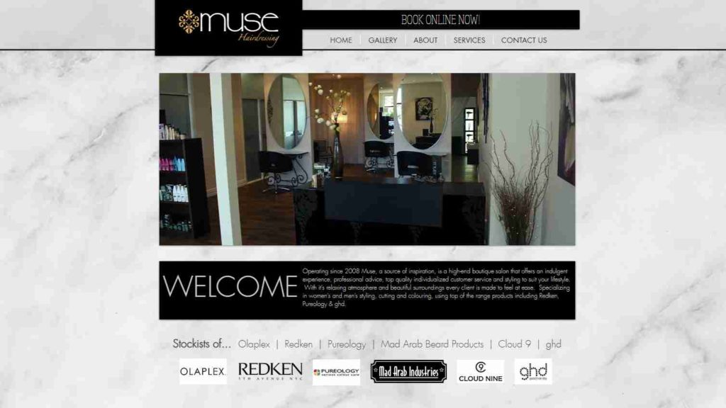 Muse Hairdressing