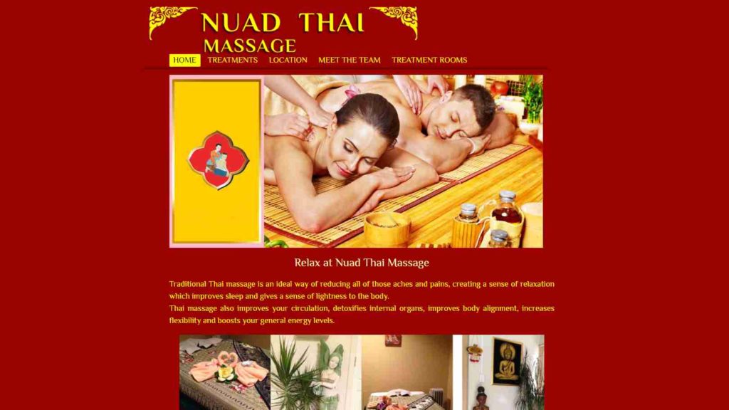 Nuad Thai Massage