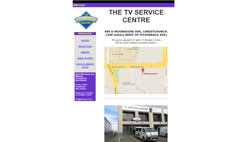 The TV Service Centre