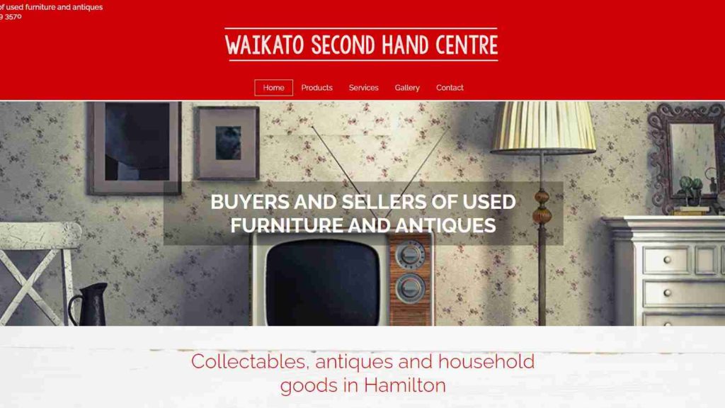 Waikato Second Hand Centre